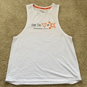 Orangetheory Fitness Muscle Tank